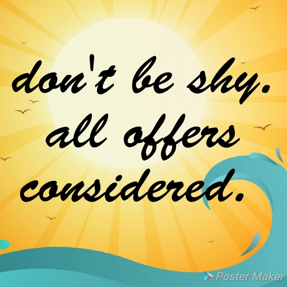 Don't be shy!! Bundle and save